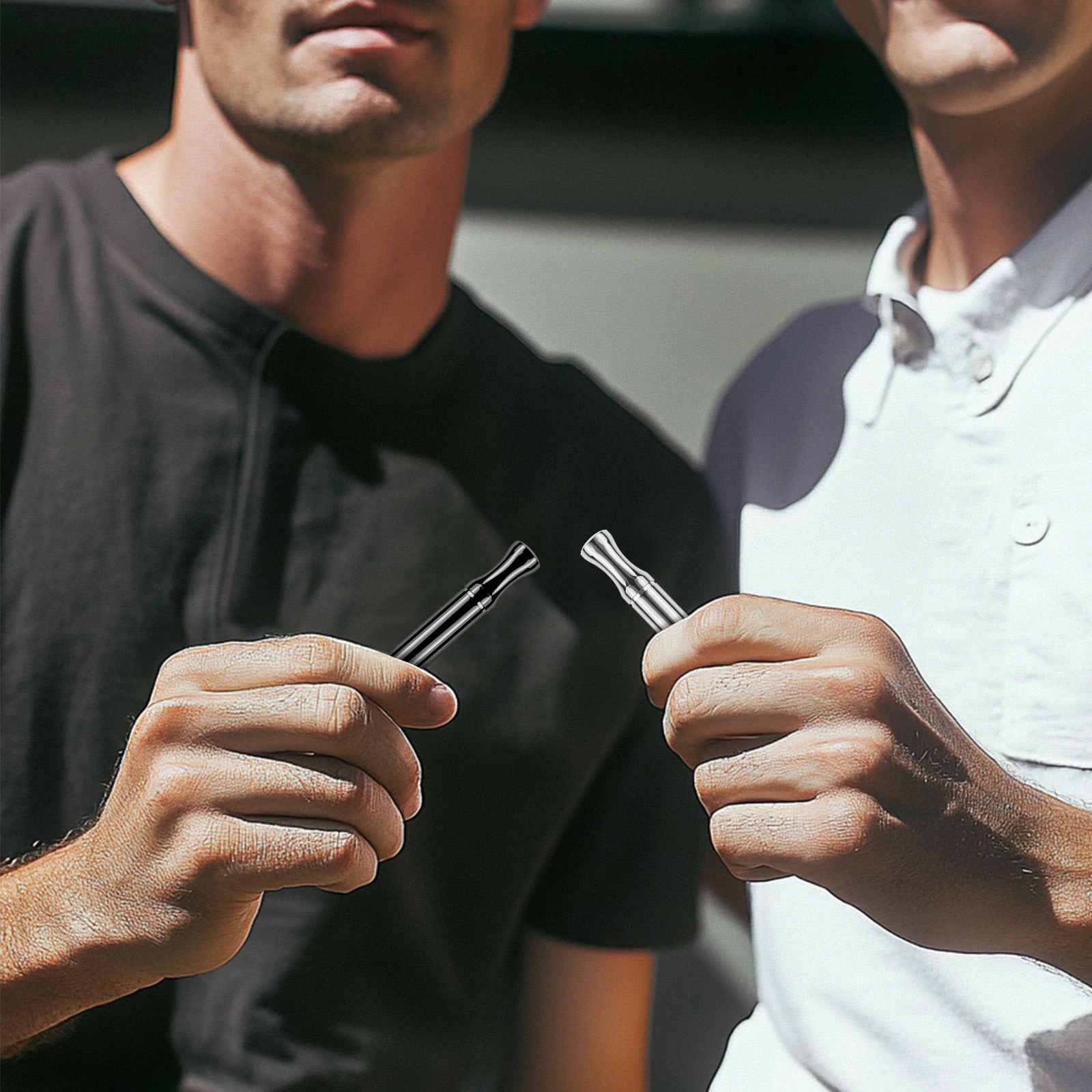 Luvv Menthol Mint Cigtrus Aroma Inhaler Smokeless Puff Air Physio Sticks Anti Smoking Tinnitus Inhaler Aids To Quit Smoking