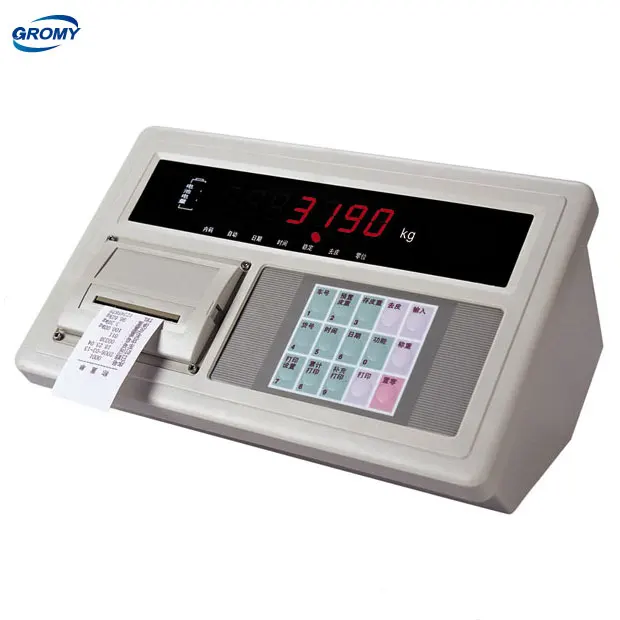 Electronic Weighbridge Indicator for Weighbrifge Truck Scale  XK3190 A9P