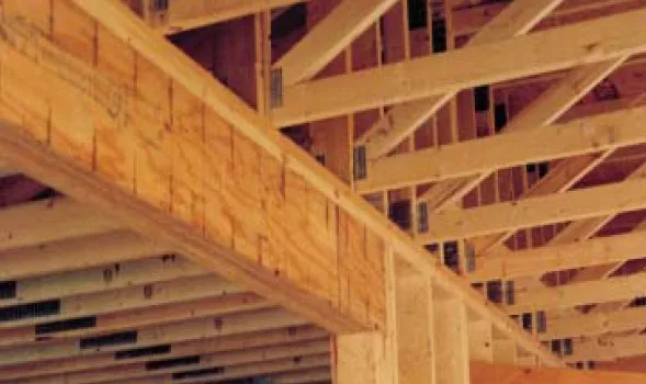 1-7/8 x 11JAS  australian standard pine laminated structural lumber lvl beams