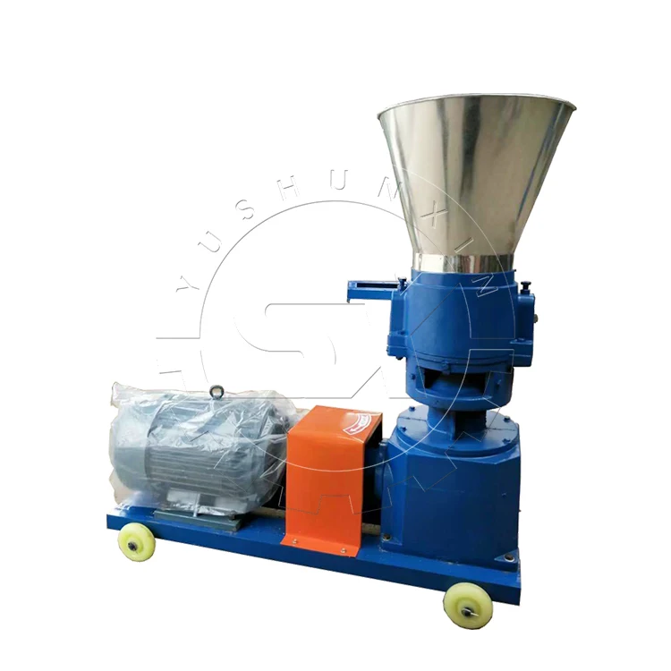 Making columnar pellet fertilizer machine/pellet machine for sales