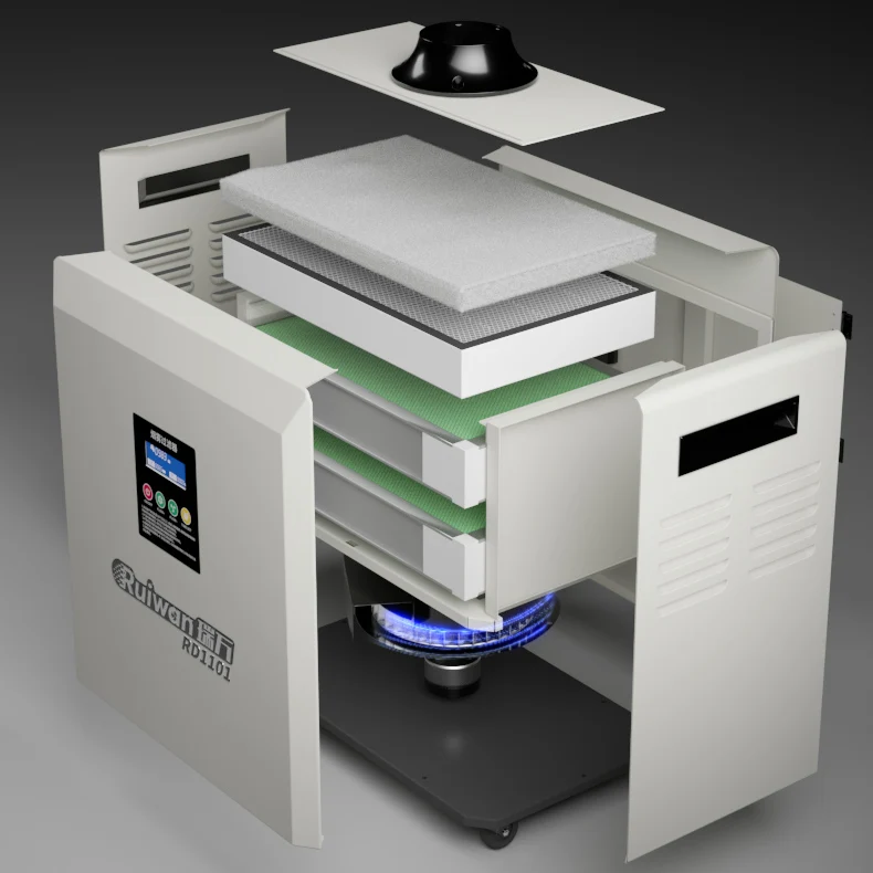 RUIWAN RD1101 soldering smoking absorber