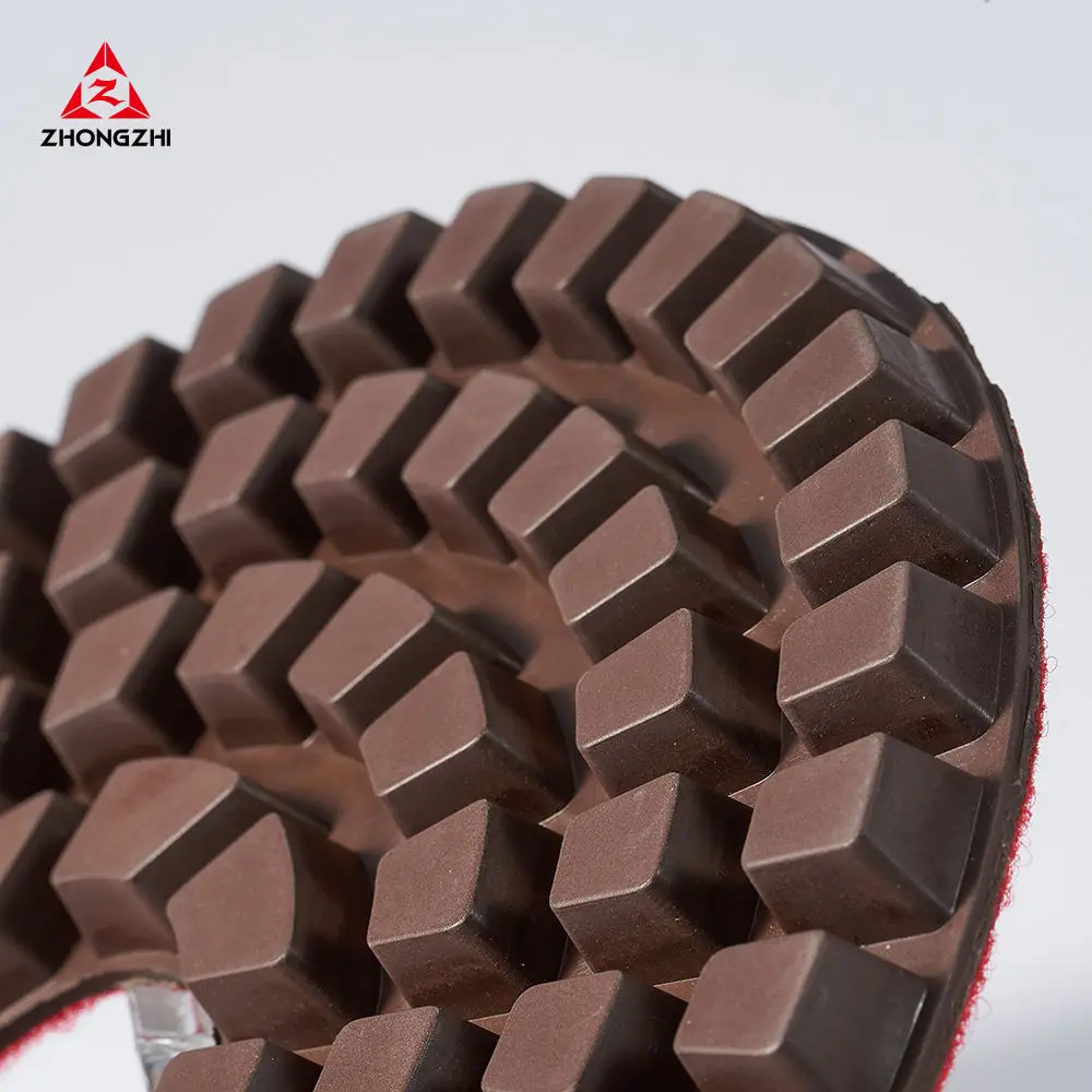 Diamond Polishing Pad Disc Resin Polishing Wheel for Marble Granite Stone