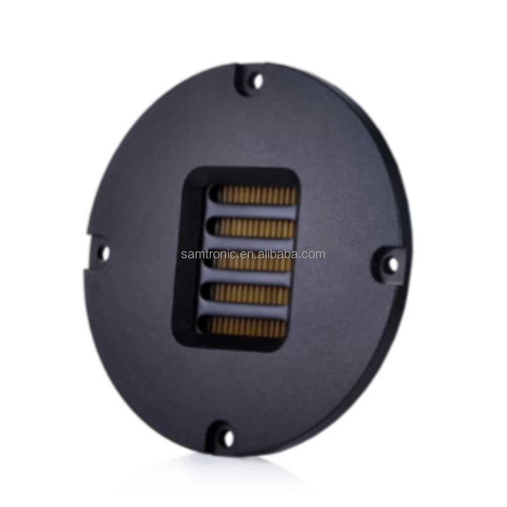 Samtronic Ribbon Tweeter Speaker Unit Air Motion 4 Ohm 20W Hifi Treble Neodymium Belt Type Loudspeaker for Car Home Theater