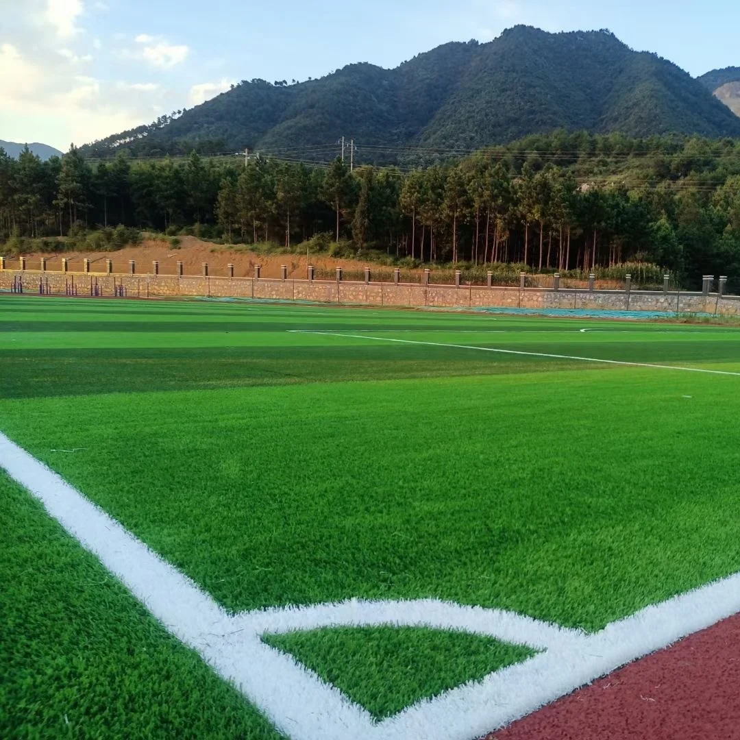 FlFA Approved Soccer Artificial Grass Soccer Turf Carpet For Football Fields