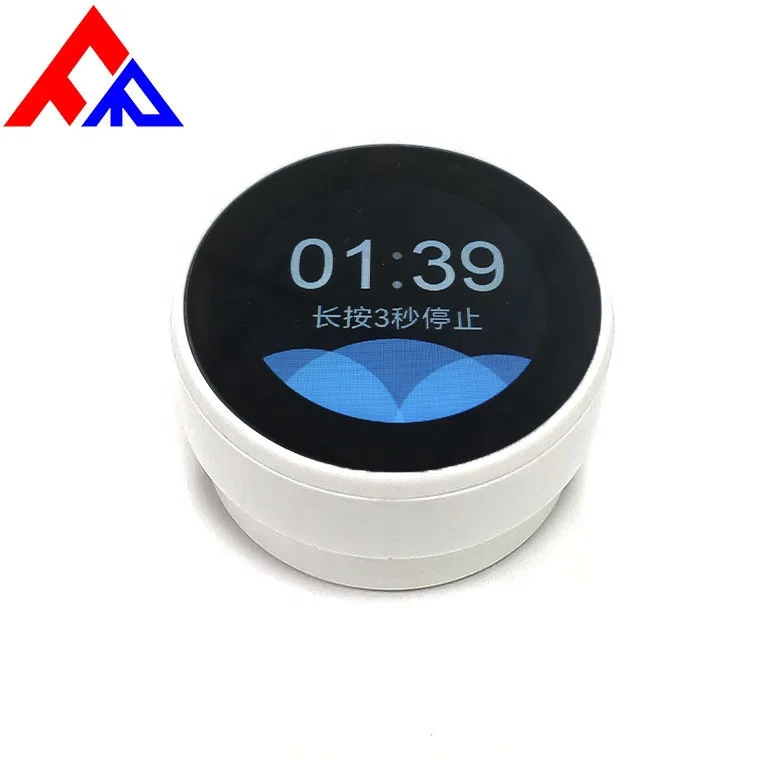 1.28 Inch Knob Lcd Display Circular Hmi Control Smart Switch Touch Haptic Encoder Pot Temperature Round Screen