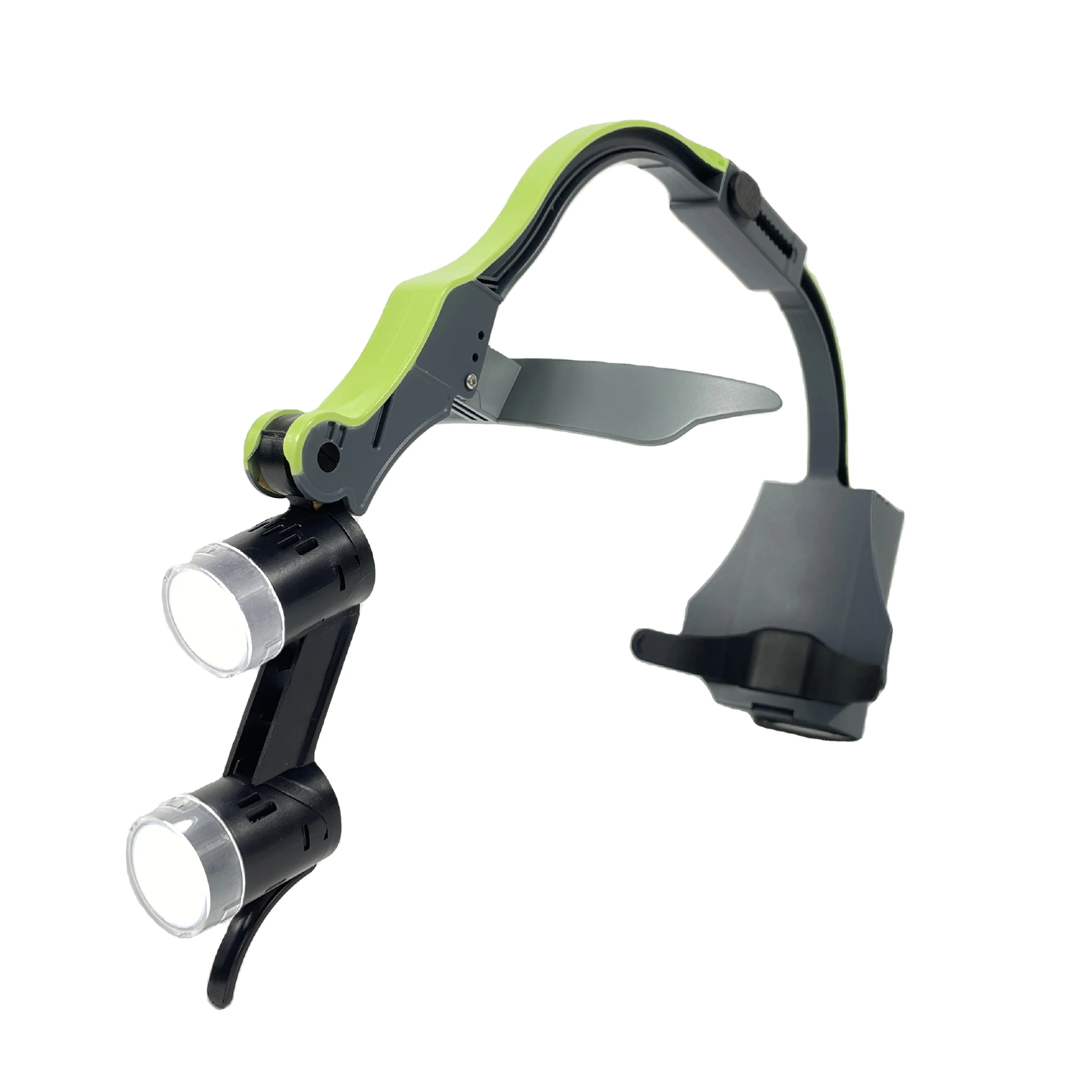 3W Surgical Head Light Dental Loupes Lamp Rechargeable ENT Dental Medical Headlight