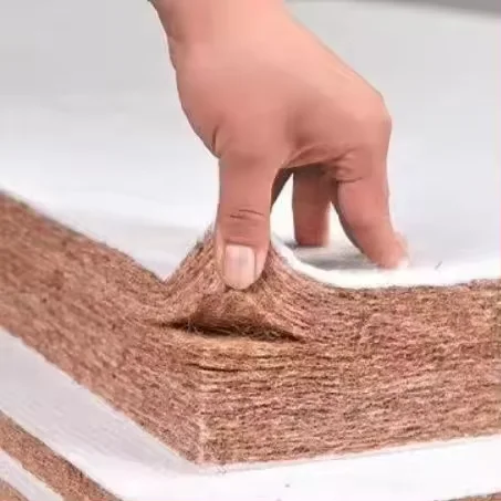 Top Selling Coco Coir Naturally Rubberized Coconut Coir Mattress Padding Roll For Mattress