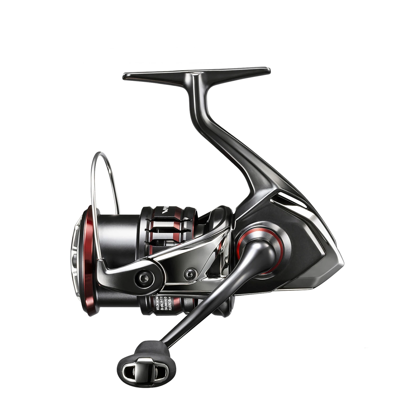 2020 SHIMANO VANFORD BFS Shallow Spool 500-5000 C3000HG 4000MHG CI4+ Sea Ultralight Spinning Reel Coil For Trout Bass Fishing