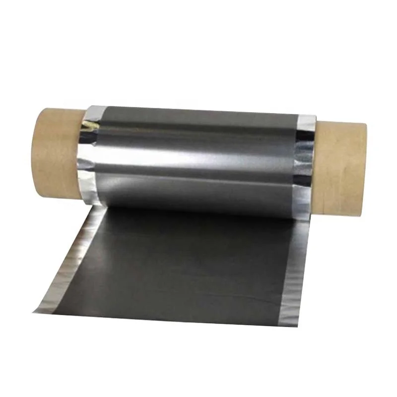 Factory Customization High Quality Carbon Coated Aluminum Foil For Battery Positive Materials