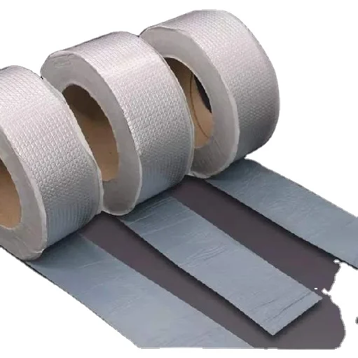 Лидер продаж бутиловая водонепроницаемая лента из алюминиевой фольги