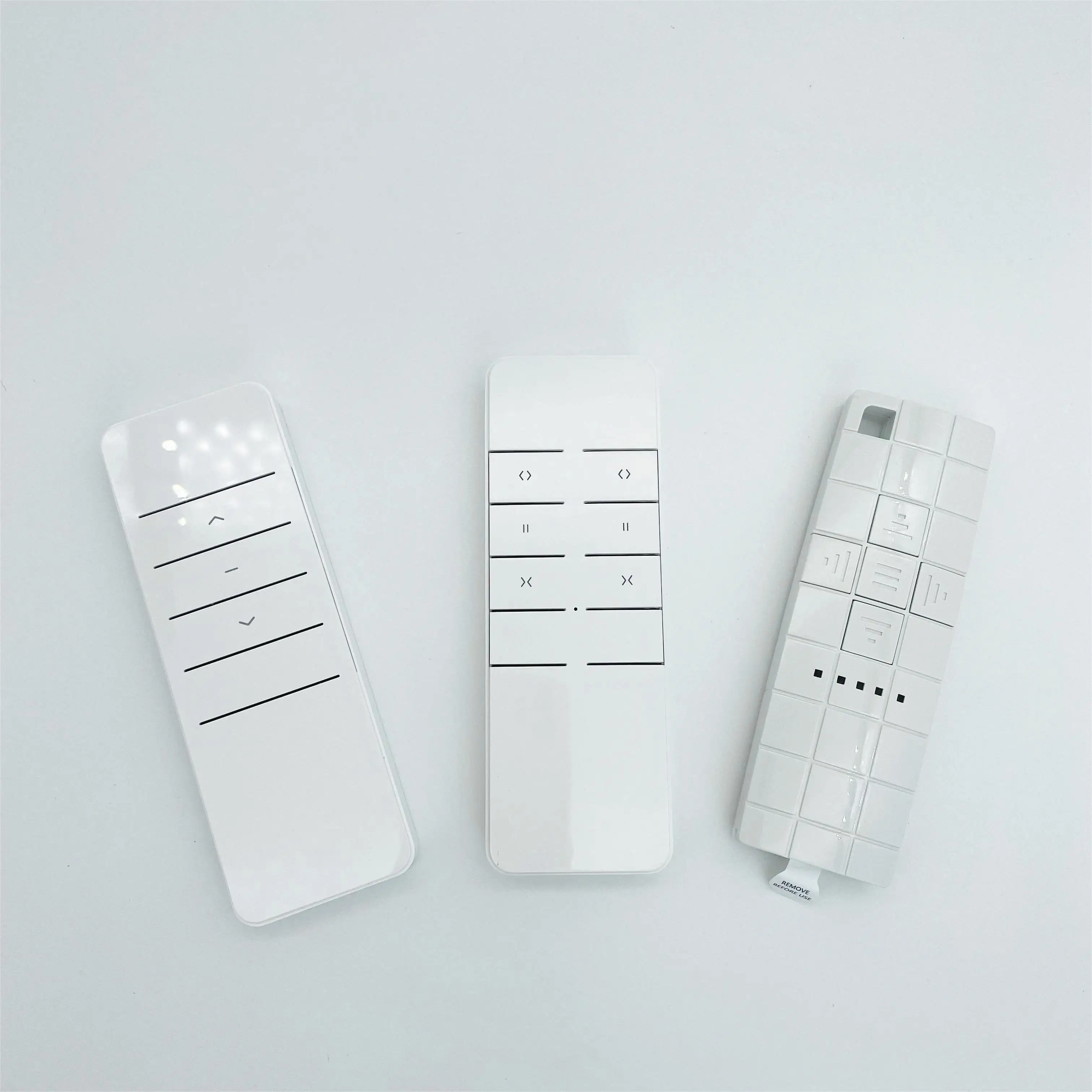 AC 230V 50Hz RS485 and wireless 433.92MHz electronic limit tubular motor for roller blinds roller shutter roman blinds