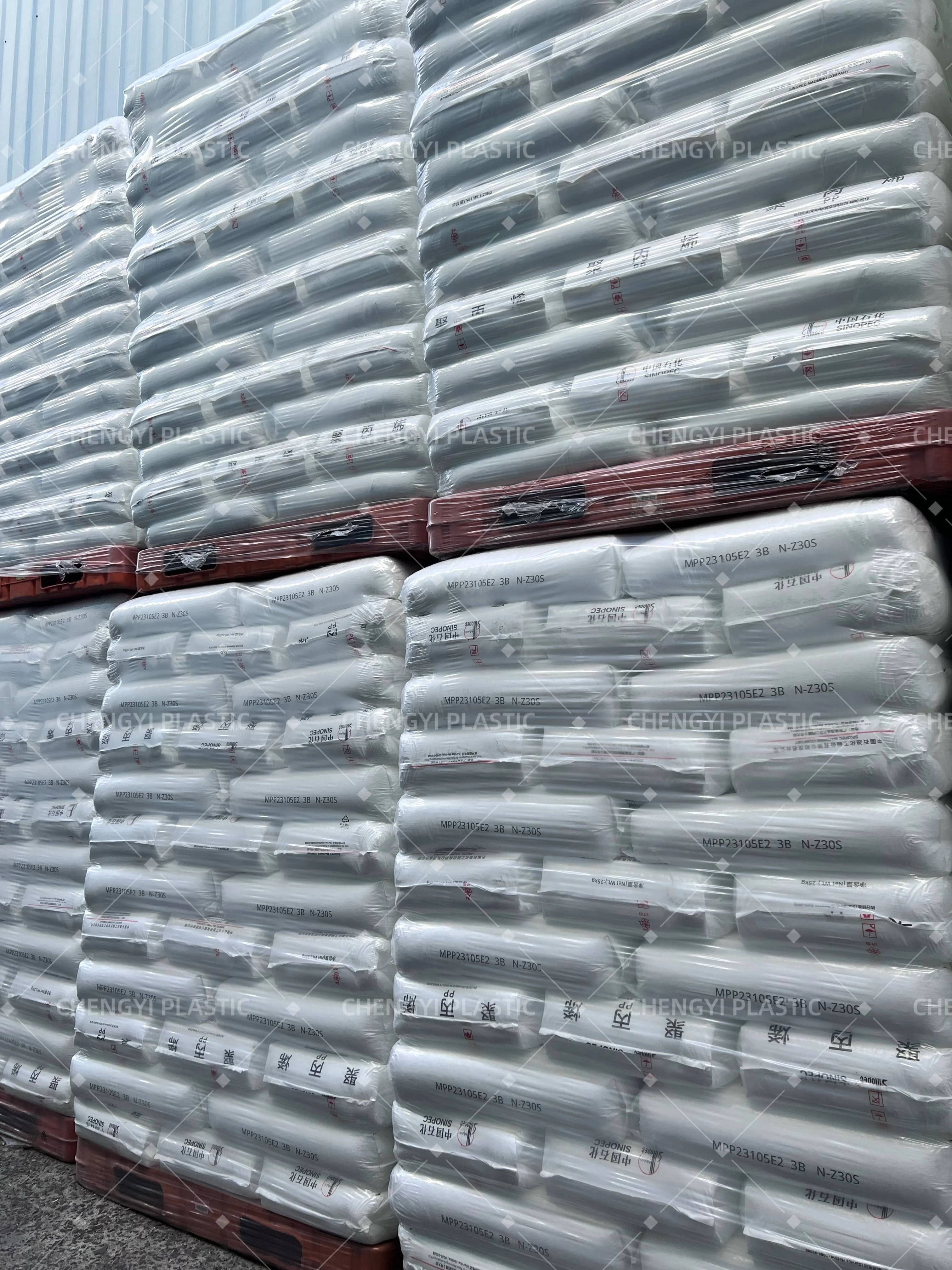 cheap factory price PP JH330B container copolymer polypropylene is resistant to impact and low temperature