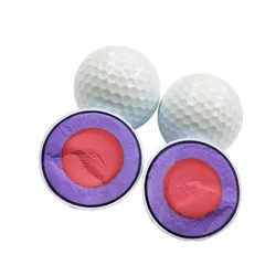 Best Selling 2 3 4 Piece Layers Custom Logo Surlyn Urethane Soft Tournament Golf Ball With Factory Price