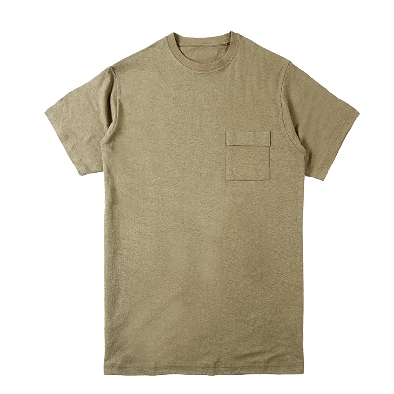 
factory directly wholesale hemp tshirt hemp cotton t shirt 