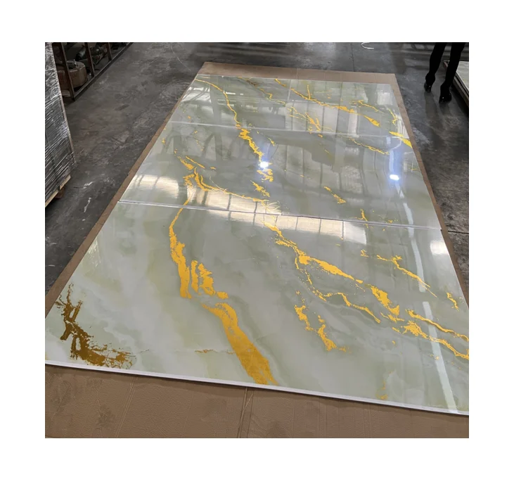 Carbon Rock Plate bamboo charcoal slate  Porcelain Marble Sintered Stone Tile Wall Slab bamboo veneer marble