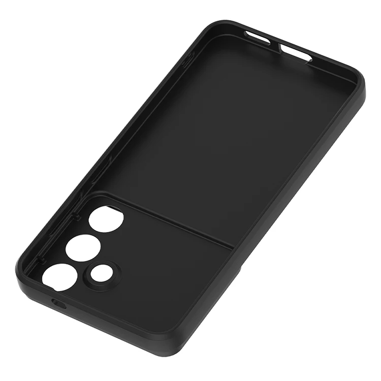 For Samsung Galaxy S25 case fundas para celular camera slide cover mobile phone case with round kickstand