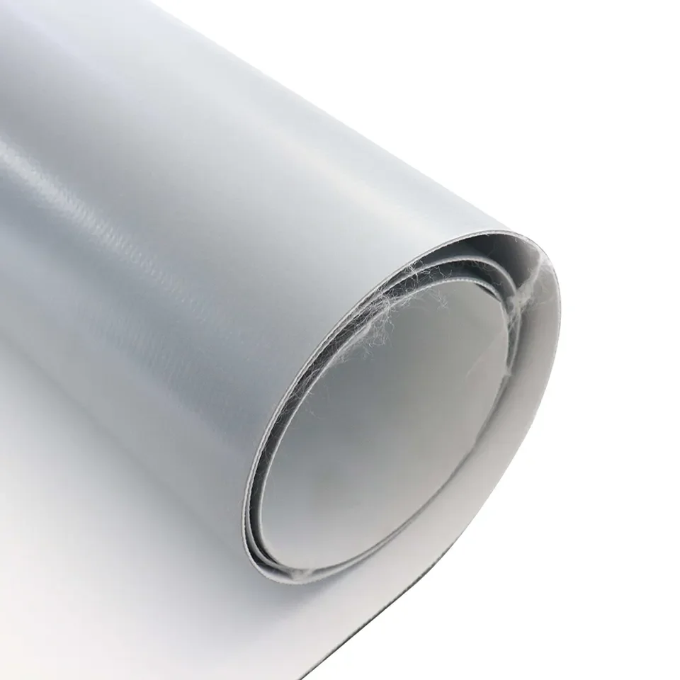 Factory Direct High Quality PVC Waterproof Membrane 1.5mm 2mm 1.2mm Thickness for Modern Outdoor Building Materials Roofing