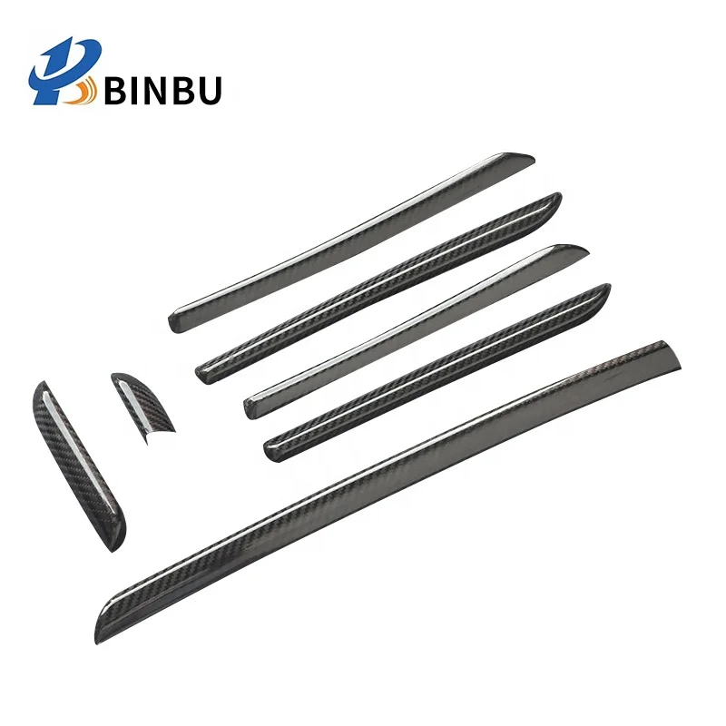 FOR Audi A3 carbon fiber interior trim  Car refitting Interior Package  trim  Automobile refitting2014-2019