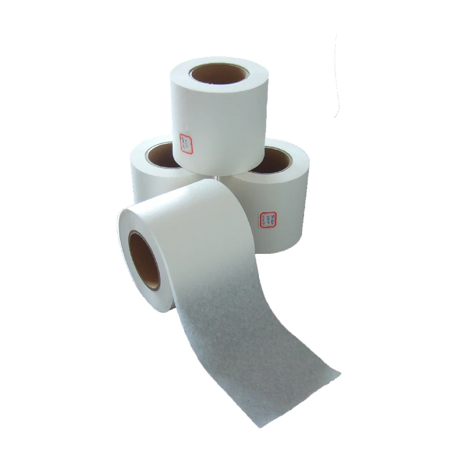 Best Selling Food Grade Biodegradable Tea Bag Filter Paper In Roll