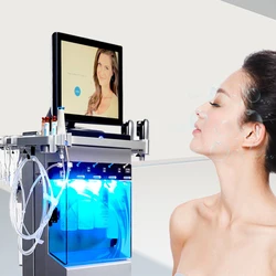 Профессиональная гидро дермабразия Гидра косметическая машина для лица 2023