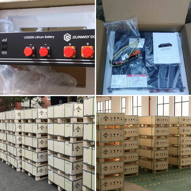 Sunway lithium 48v battery catl lifepo4 10kwh 6000 battery pack  us2000c bank