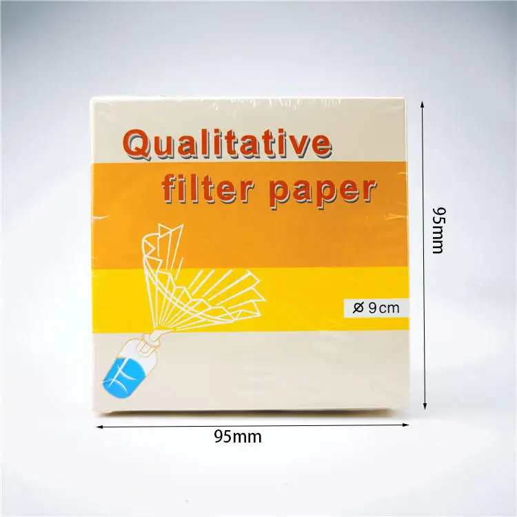 Высококачественная количественная фильтровальная бумага лабораторная поддержка OME для