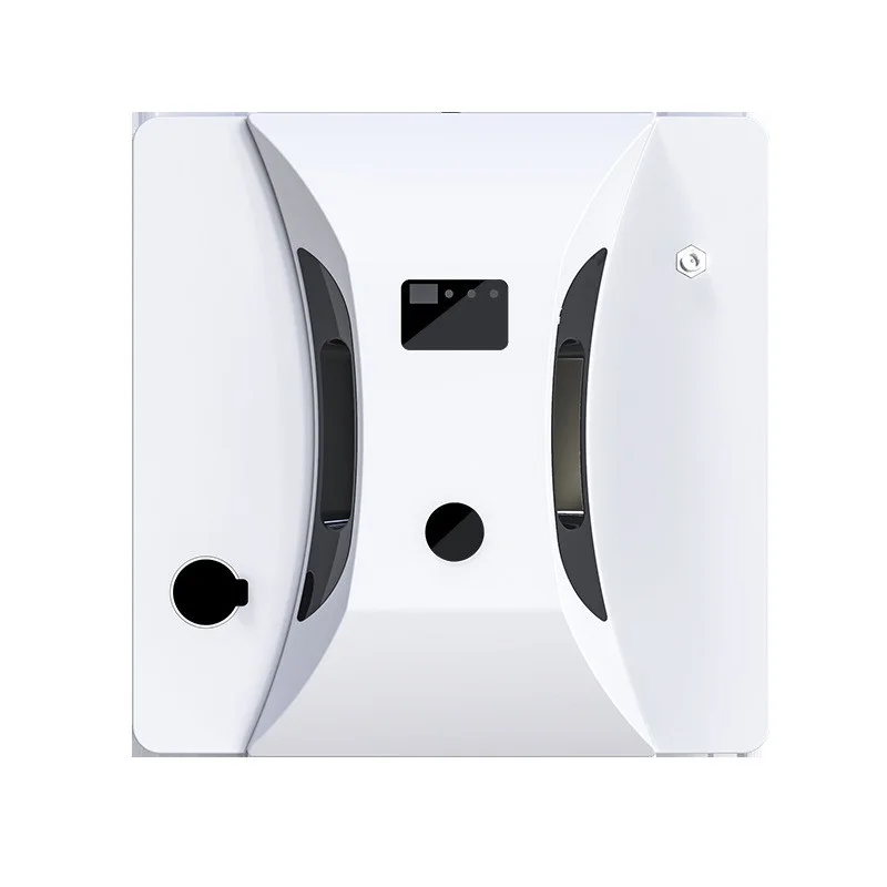 Square Window Cleaning Robot Electric Window Cleaning Machine Intelligent Magnetic Glass Cleaning Machine Window Cleaner Robot