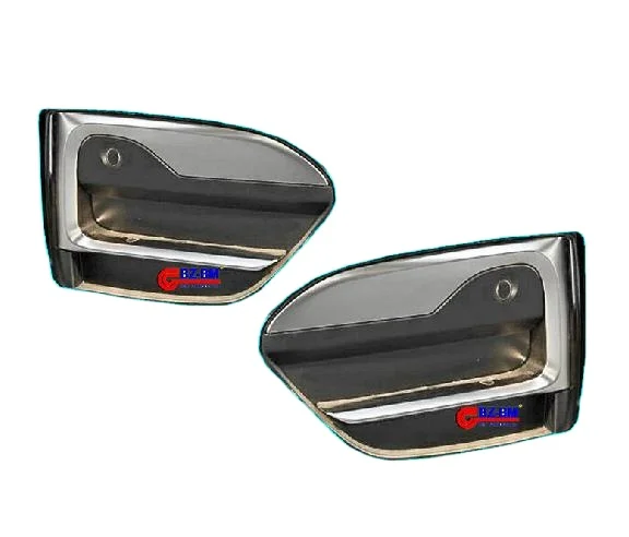 BUMPER GRILLE PANEL LH  F16 51117319789