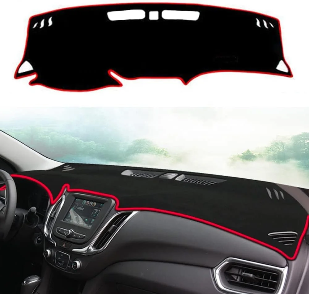 diman Original Factory price Car Dashboard Mat High Quality  Outlet Interior Car Dashboard Cover For Left/right Hand Driving