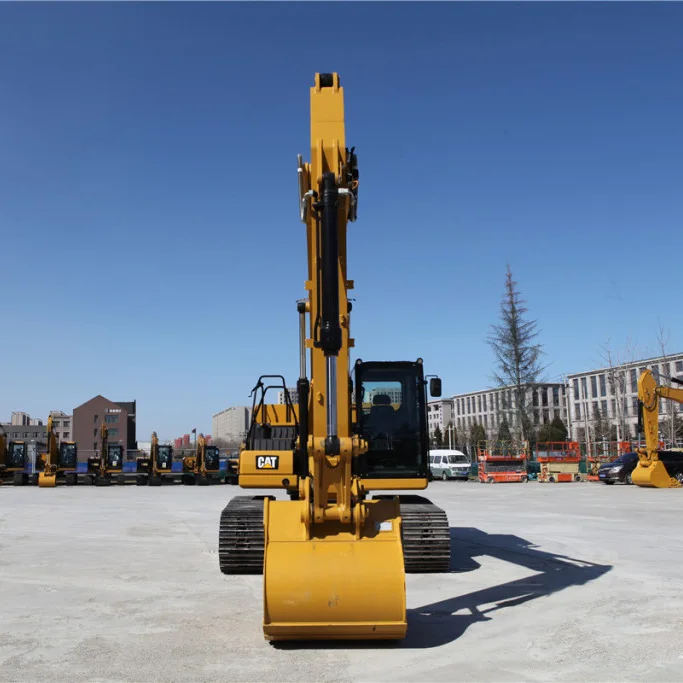 Б/у гусеничный экскаватор caterpillar CAT 320D CAT308 312D 330CL 330 330D Гусеничные экскаваторы