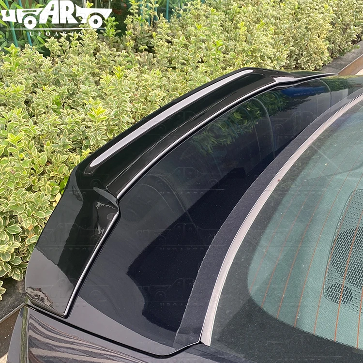 High Performance and Price Auto Parts Carbon Fiber R Style Rear Trunk Spoiler Wing For Honda Accord 11th Gen 2023