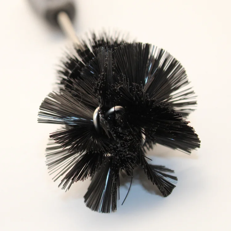 Manufacturers selling baby bottle brush through a straw