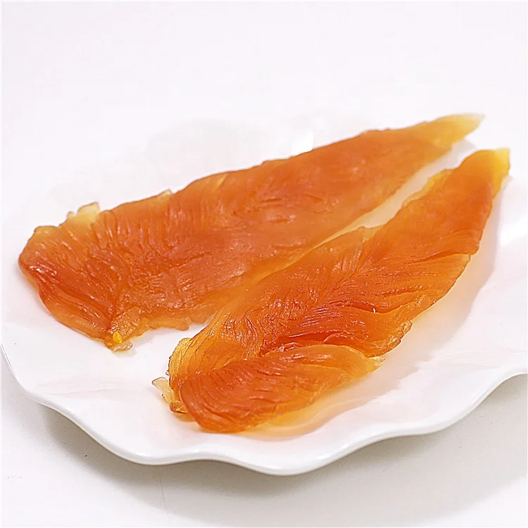 OEM Chicken Jerky Dog Snacks Chicken Dog Treats Pet Food