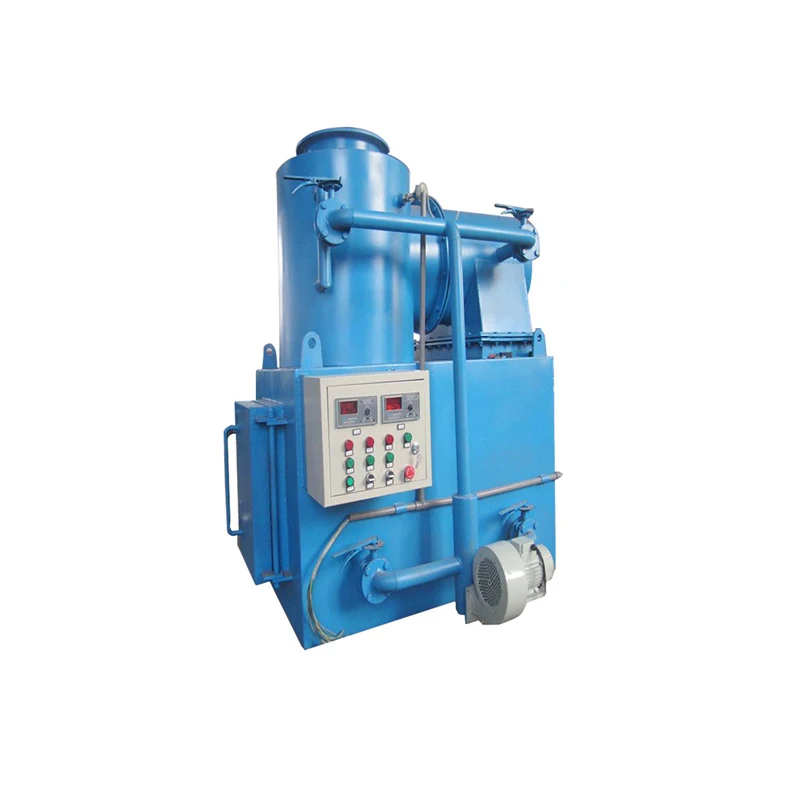 Hot Sale Direct Selling Customized Easy Installation Medical Waste Incinerator for Industrial Waste