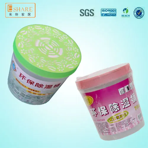 Closet Custom Suppliers Scented Dehumidifier Container Moisture Absorber for Home