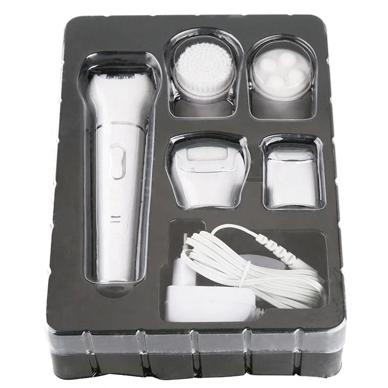 Best Mini Size Lady Painless Electric Facial Eyebrow Hair Removal Shaver For Woman Epilator Hair Remover