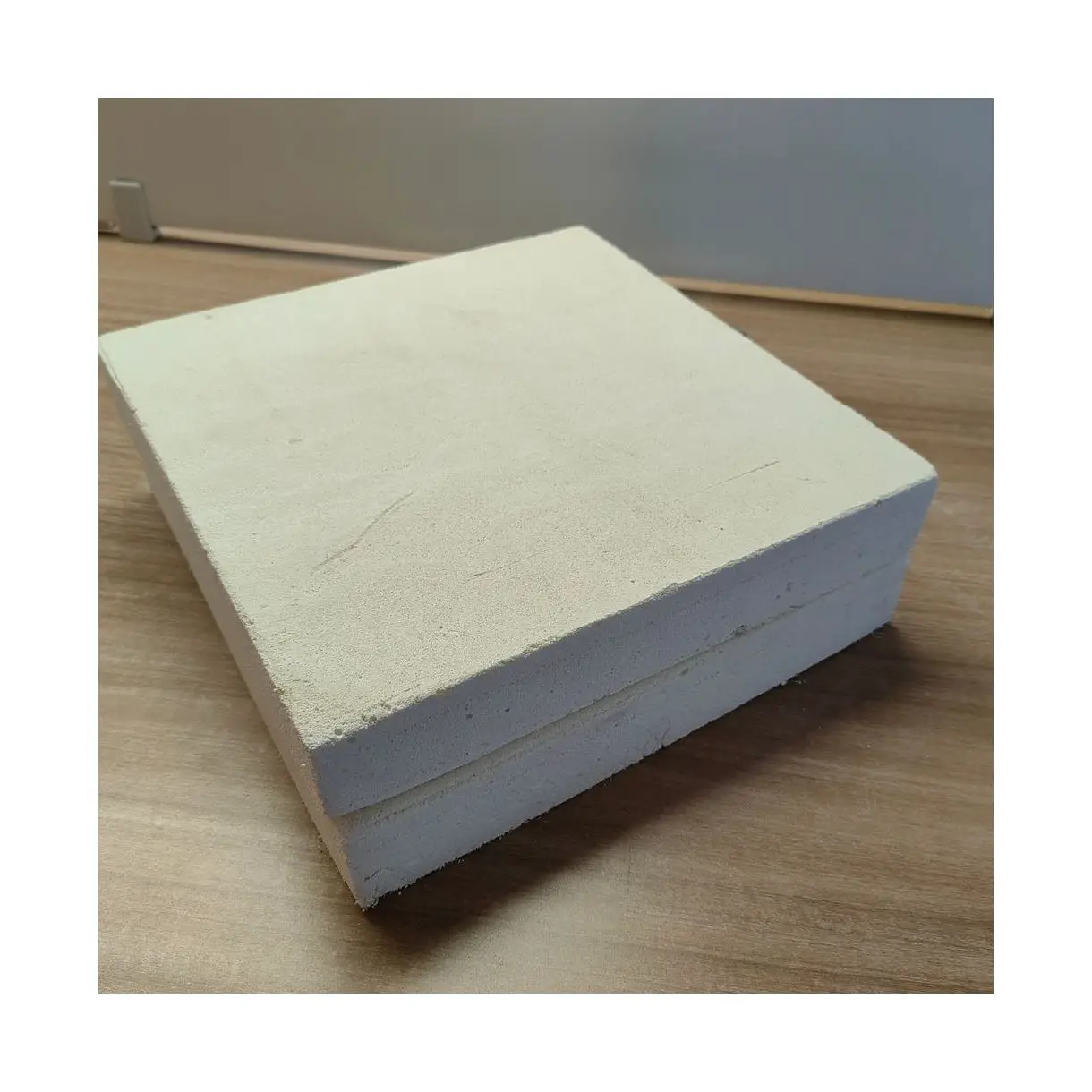1200*900mm *30mm  Magnesium sulphate wall panel MGO board for fireproof door core