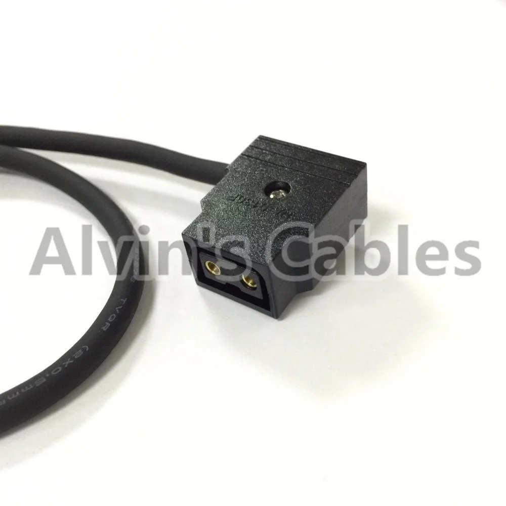 
ANTON BAUER D Tap Female to Hirose 4 Pin Male Power Cable for Audio Root 