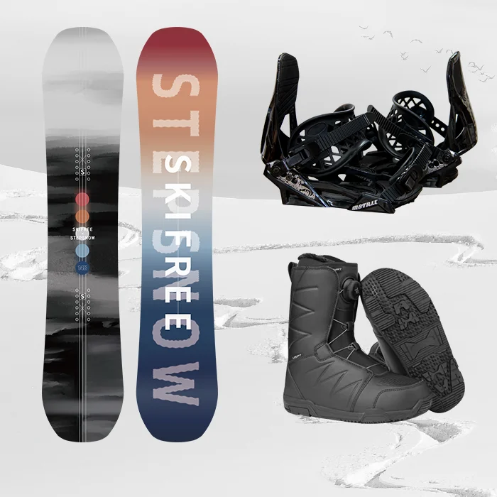 2024 adult snowboard manufacturing equipment China snowboard supplier