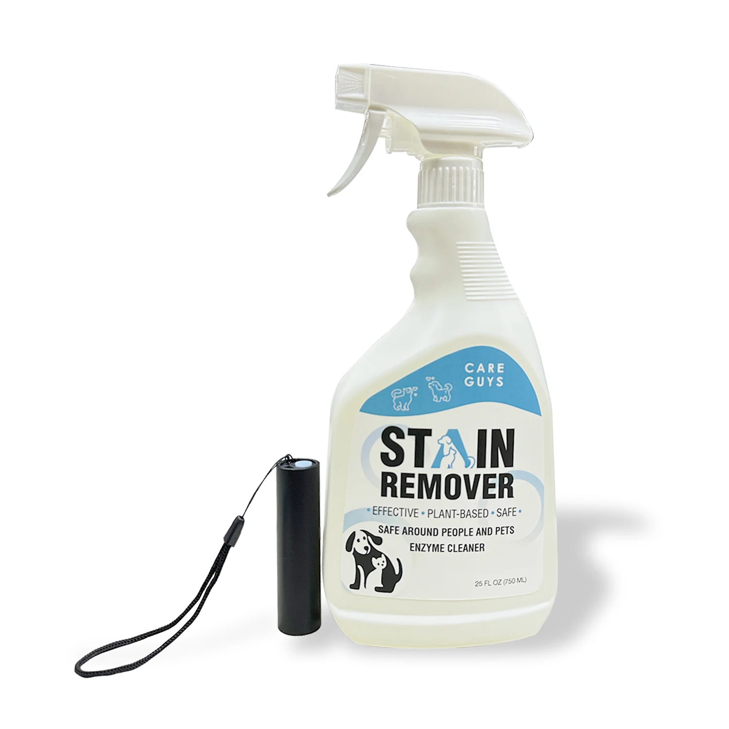 Clear Stain Remover for Carpets For All Types of Fabric Cleaner  Odor Eliminator Remover Spray