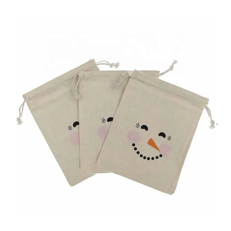 Wholesale china goods Custom logo printed cotton bag Promotional hottest