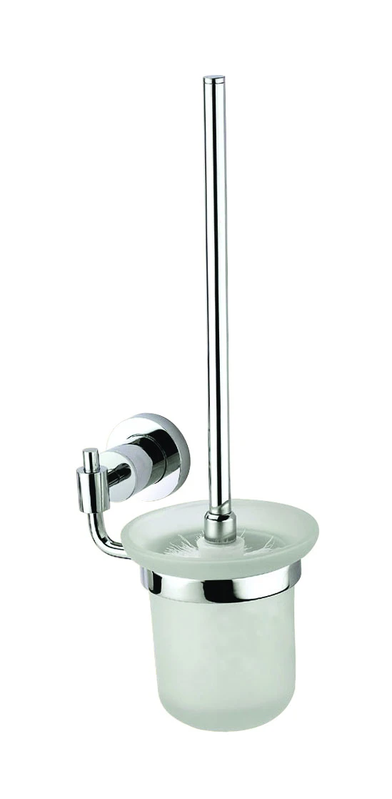 BM Series luxury brass chrome bathroom hardware accessories set