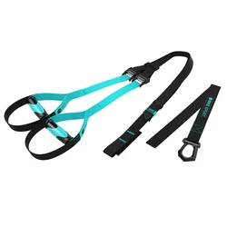 1100lb/500kg Fitness Kit Sling Trainer Hanging Training Belt  Exercise Home Workout Suspension Straps