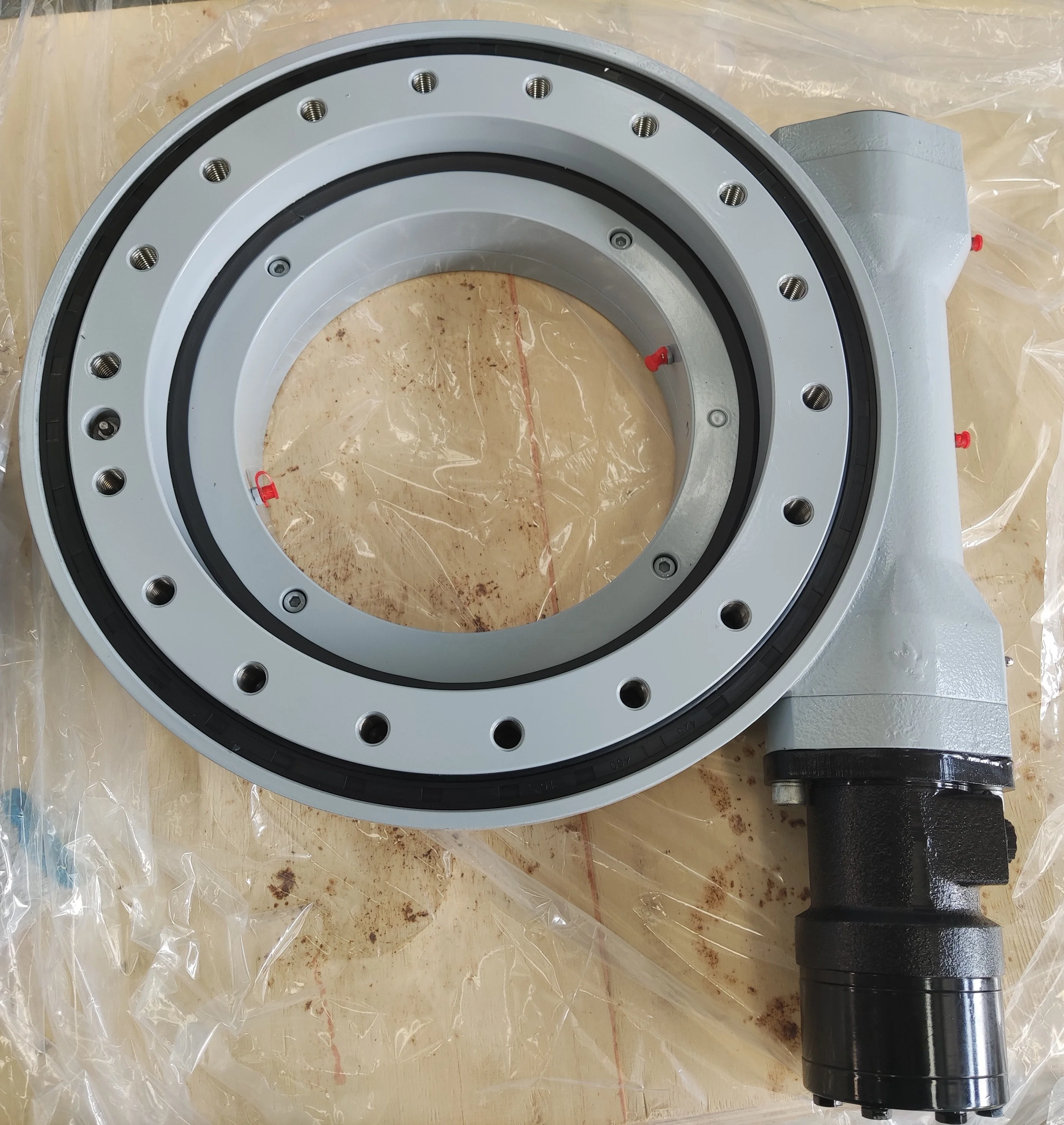 slew drive used for Core drilling rig application