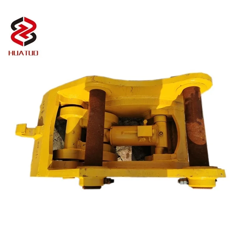 China Supplier Suppliers Excavator Tiltrotator Tilt Rotating Quick Hitch