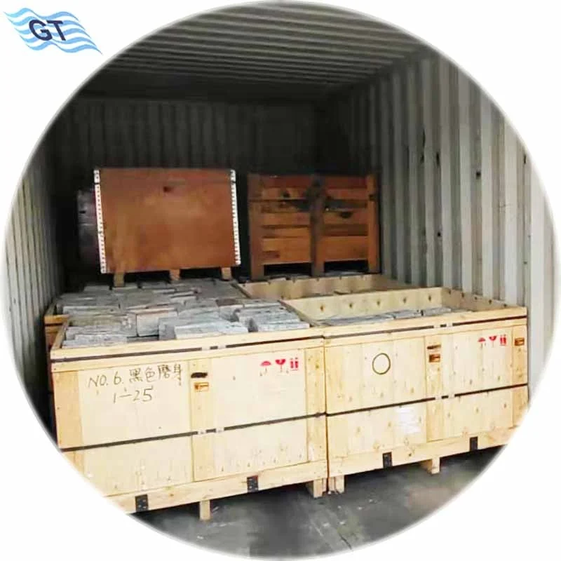 Hard-Wearing Silex Ceramic Bricks For Grinding Raw Materials