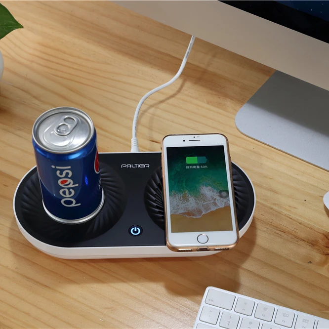 2019 new gadgets Palter mini refrigerator for office