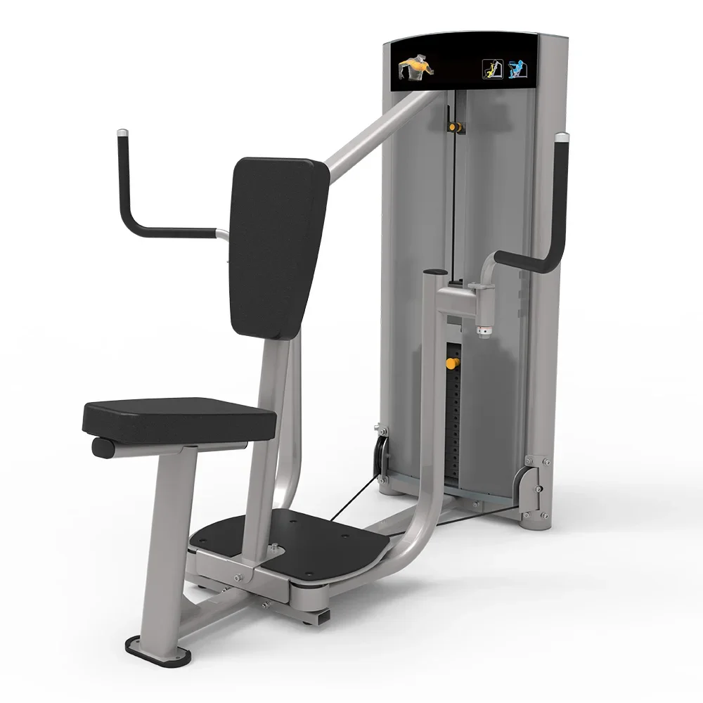 Home Commercial Gym High Quality Fitness Equipment Manufacturers Direct Sales Rear Delt/pec Fly