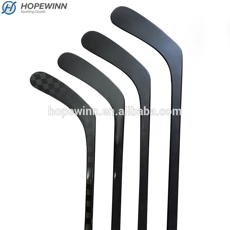 Chinese factory carbon fiber hockey stick With Lowest Price