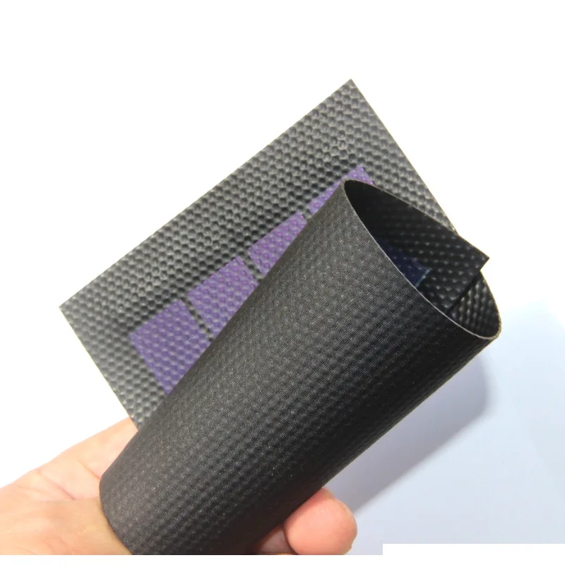 BUHESHUI 1W 6V Amorphous Flexible Solar Panel  Solar Cell